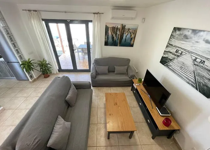 Eslanzarote Varadero, Heated Pool Villa *