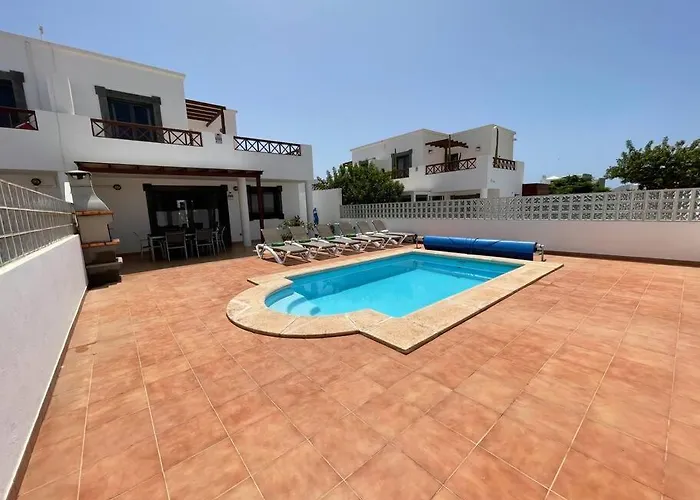 Eslanzarote Varadero, Heated Pool Villa