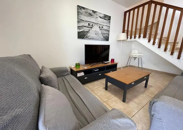 Eslanzarote Varadero, Heated Pool Villa Playa Blanca