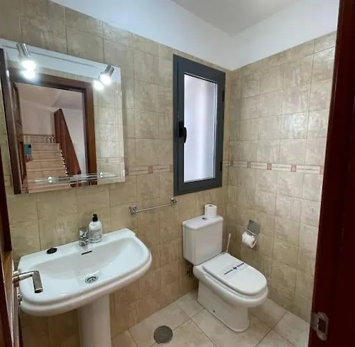 Eslanzarote Varadero, Heated Pool Villa