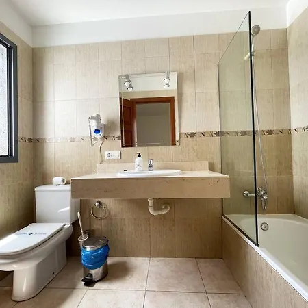 ヴィラ Eslanzarote Varadero, Heated Pool