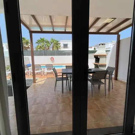 Eslanzarote Varadero, Heated Pool