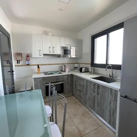 Eslanzarote Varadero, Heated Pool Villa