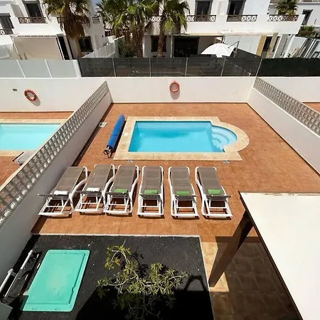 Eslanzarote Varadero, Heated Pool ヴィラ *