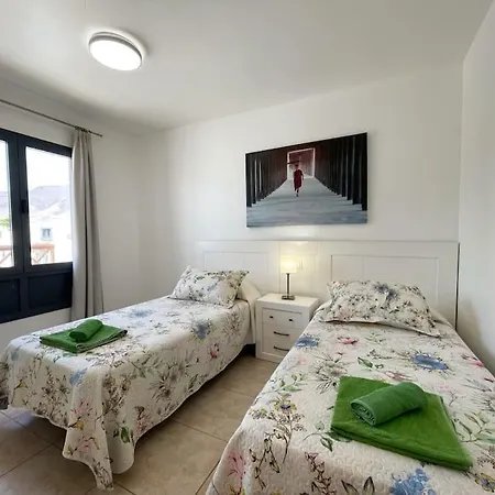 Eslanzarote Varadero, Heated Pool *