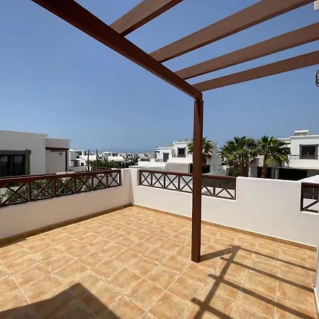 Eslanzarote Varadero, Heated Pool * プラヤ・ブランカ