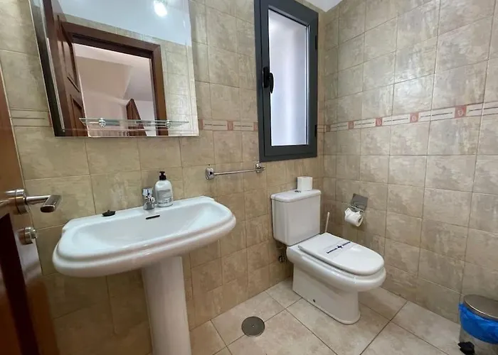 Eslanzarote Varadero, Heated Pool Villa *