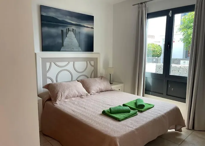 Villa Eslanzarote Varadero, Heated Pool Playa Blanca (Lanzarote)