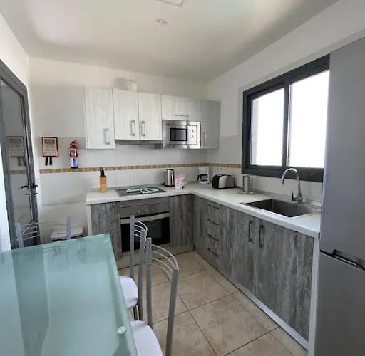 Eslanzarote Varadero, Heated Pool Villa