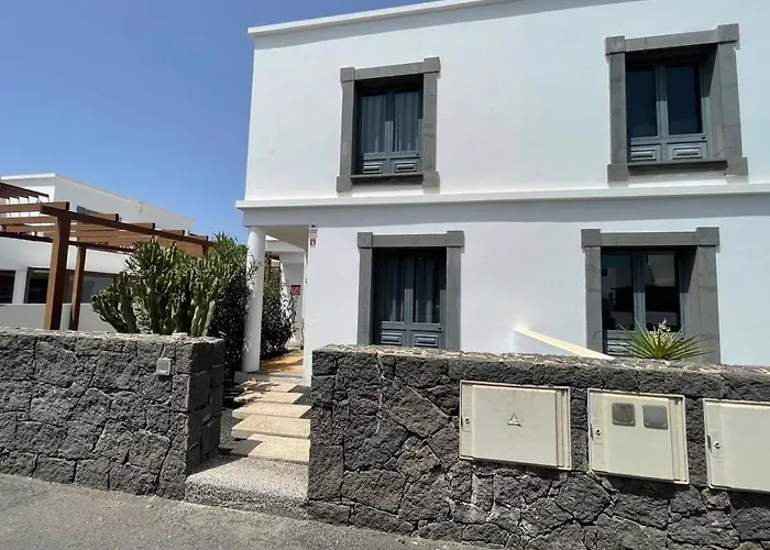 Eslanzarote Varadero, Heated Pool * Playa Blanca (Lanzarote)